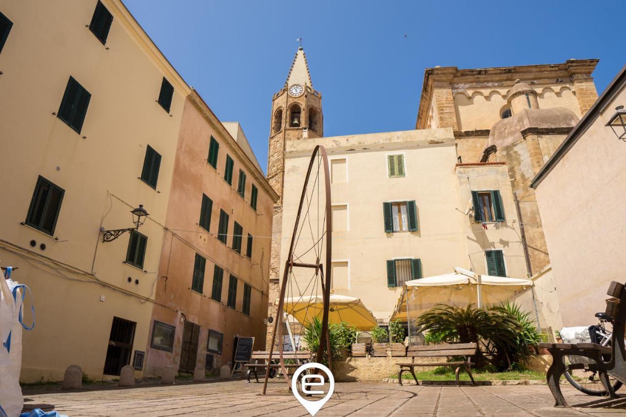 Villa Casa Filuga Alghero Esterno foto