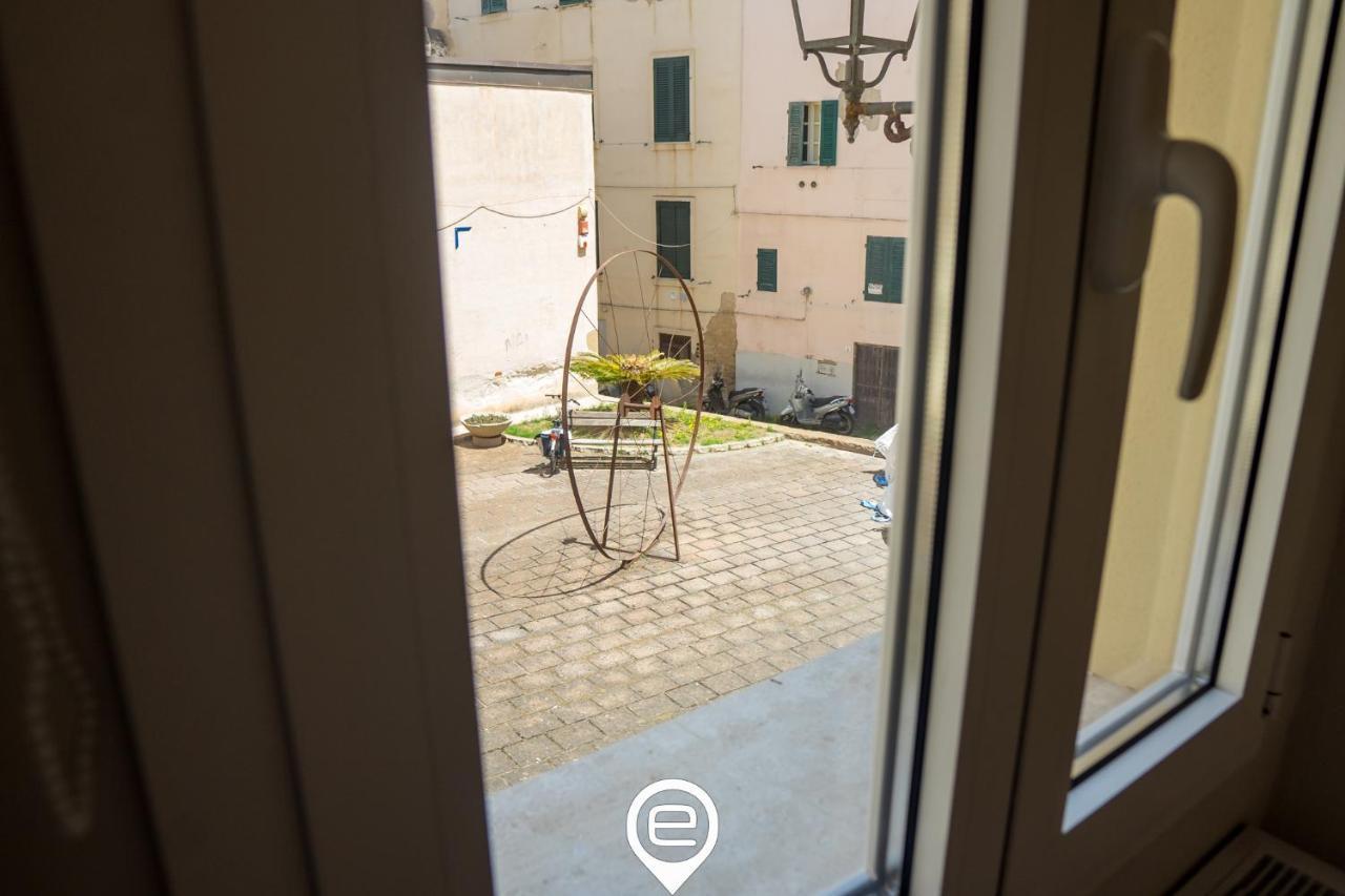 Villa Casa Filuga Alghero Esterno foto
